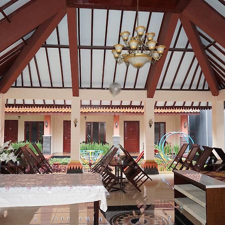 3C Familia Residence Yogyakarta Exterior foto