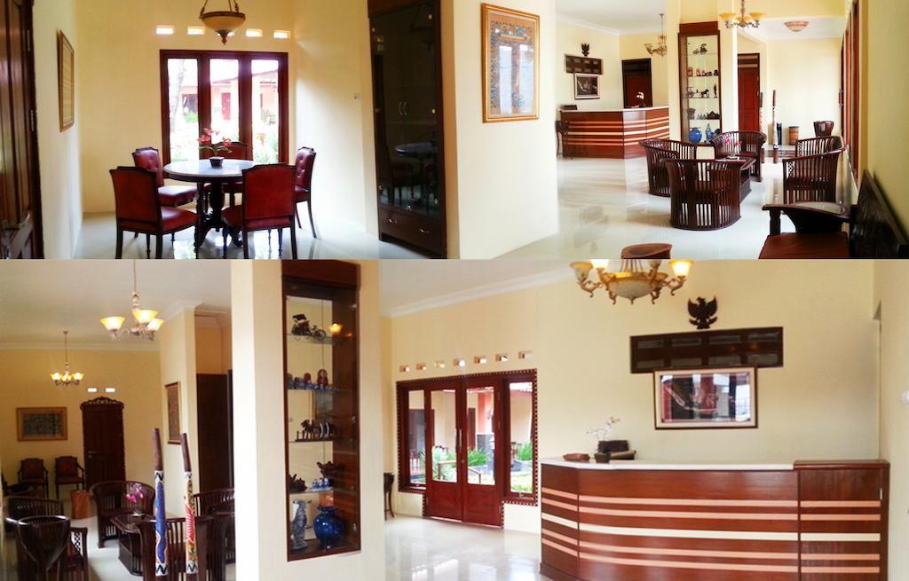 3C Familia Residence Yogyakarta Exterior foto
