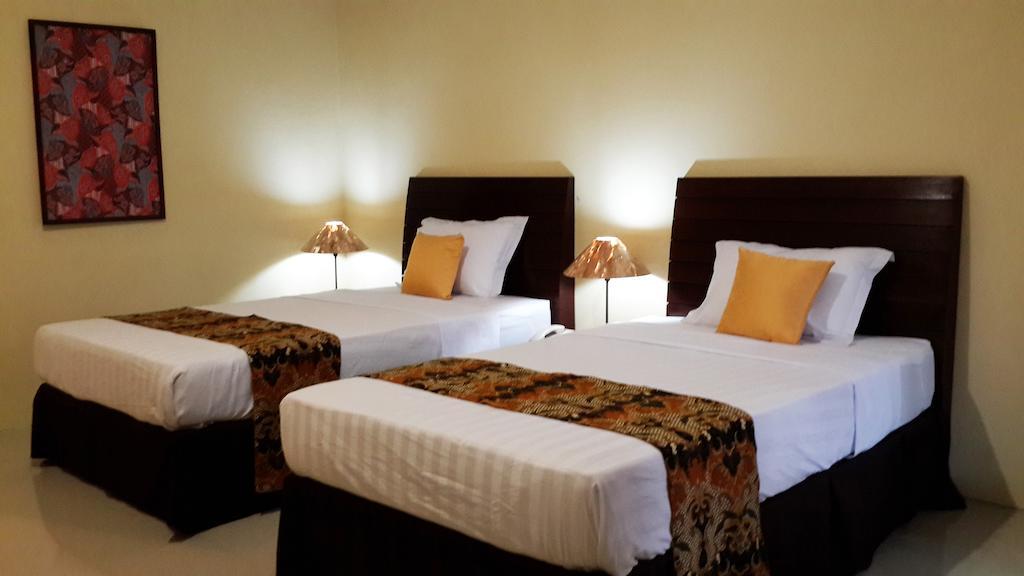 3C Familia Residence Yogyakarta Zimmer foto