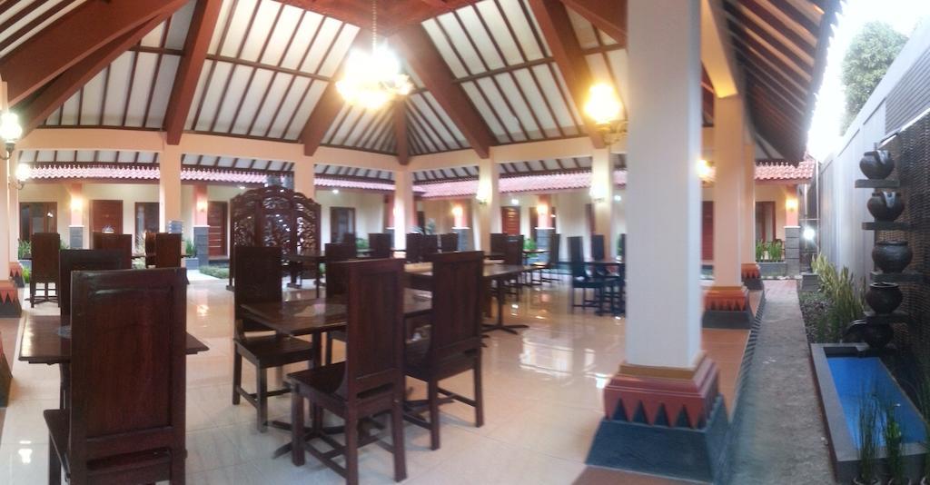 3C Familia Residence Yogyakarta Exterior foto