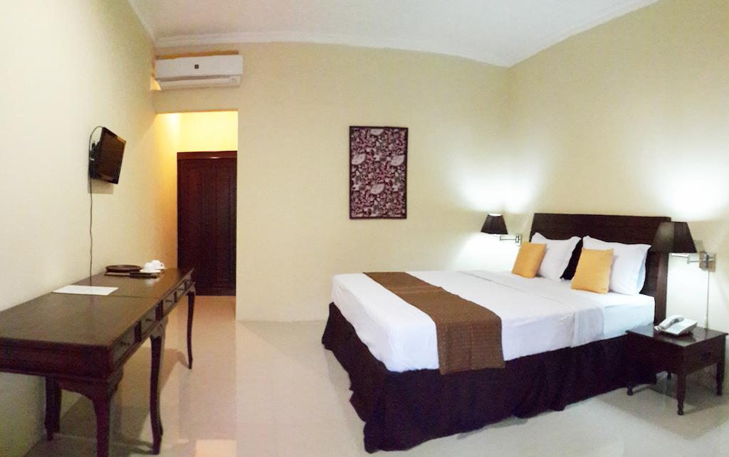 3C Familia Residence Yogyakarta Zimmer foto