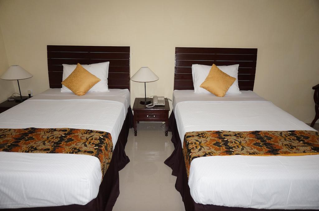 3C Familia Residence Yogyakarta Zimmer foto