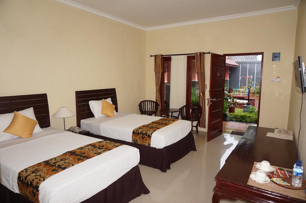 3C Familia Residence Yogyakarta Zimmer foto