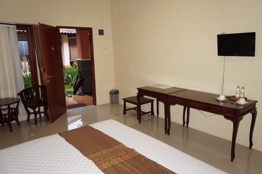 3C Familia Residence Yogyakarta Exterior foto