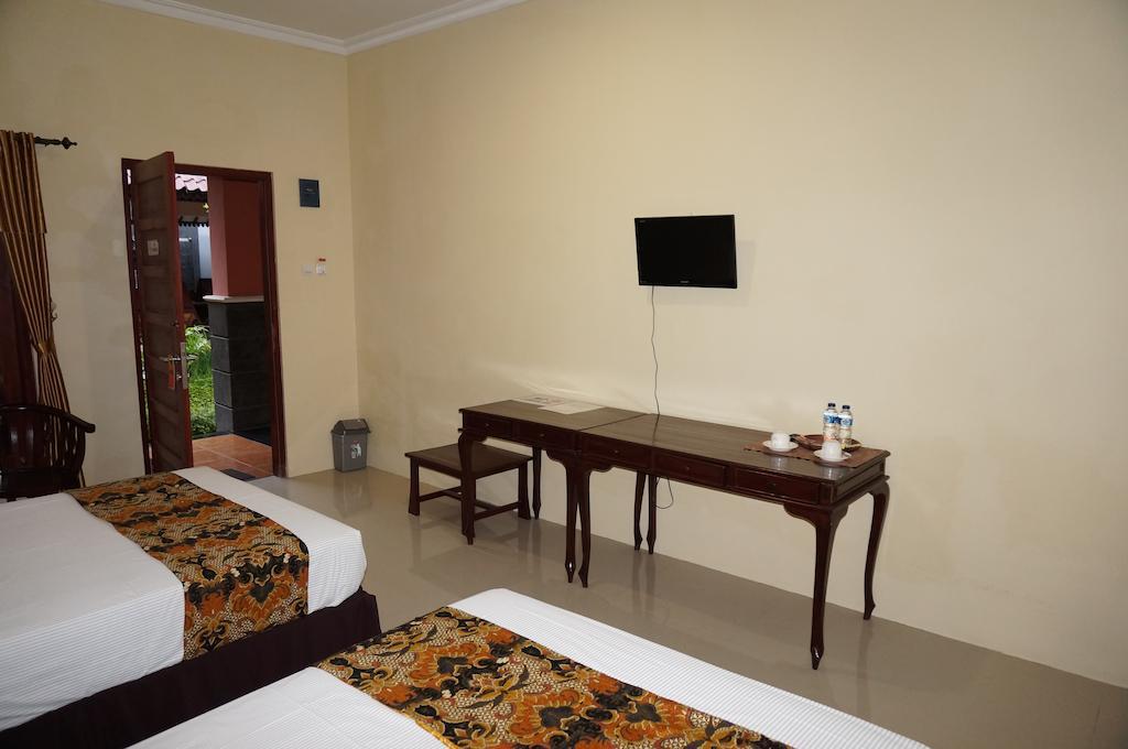 3C Familia Residence Yogyakarta Zimmer foto