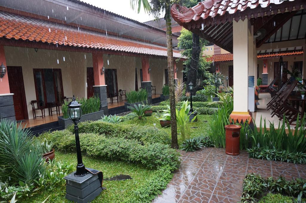 3C Familia Residence Yogyakarta Exterior foto