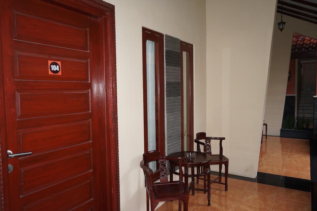 3C Familia Residence Yogyakarta Zimmer foto