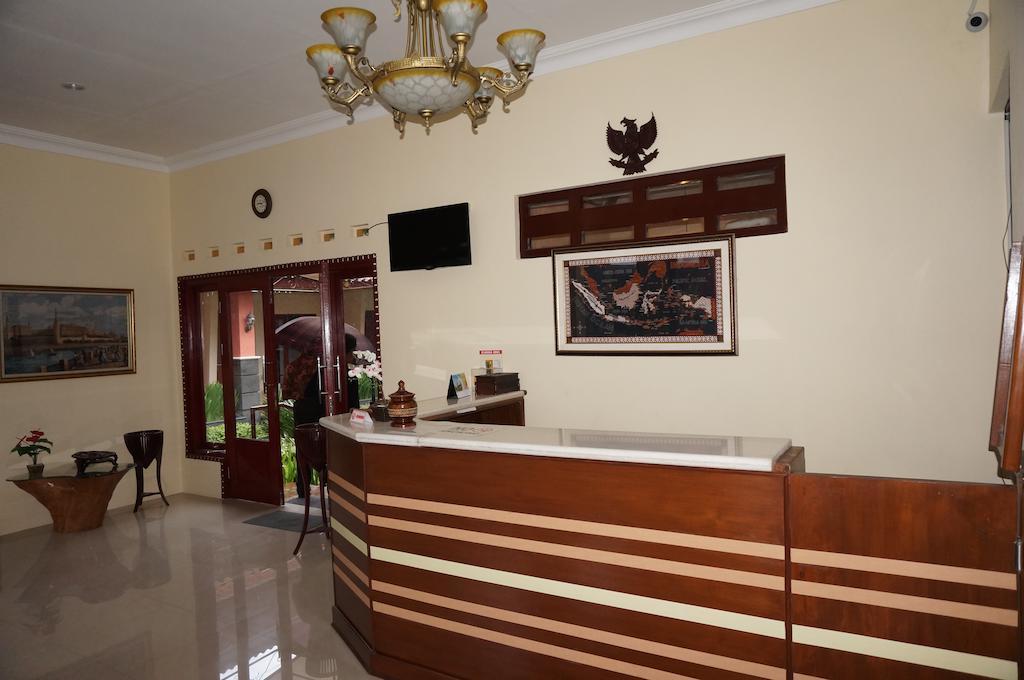 3C Familia Residence Yogyakarta Exterior foto