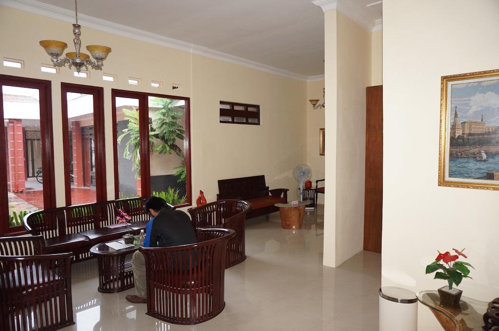 3C Familia Residence Yogyakarta Exterior foto